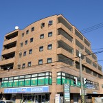 岸根公園駅前UUビル