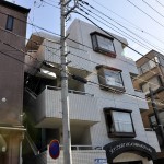 スカイコート東白楽