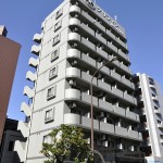 グリフィン横浜東白楽