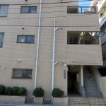 ドミール横浜