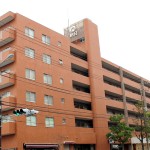 朝日井土ヶ谷マンション