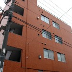 朝日井土ヶ谷マンション