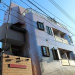 コーポサンライフ井土ヶ谷第2