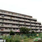 保土ヶ谷パークハイツ3号棟