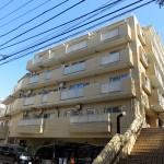 サンビューハイツ市ヶ尾