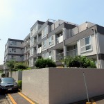 東林間コーポラスC棟