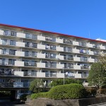 保土ヶ谷ファミールハイツ3号棟