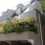 ヒルサイドテラス永田町