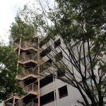保土ヶ谷パークハイツ3号棟