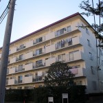 保土ヶ谷ファミールハイツ2号棟
