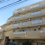 サンビューハイツ市ヶ尾