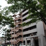 保土ヶ谷パークハイツ3号棟