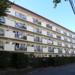 保土ヶ谷ファミールハイツ2号棟