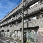 バームハイツ武蔵中原