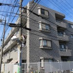 バームハイツ武蔵中原