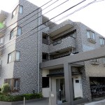 バームハイツ武蔵中原
