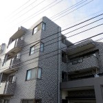 バームハイツ武蔵中原