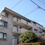 宮崎台三丁目パークホームズ