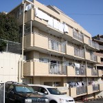 宮崎台グリーンパレス