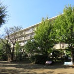 宮前平アベリア4号棟
