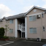ヒルトップツバキ市が尾B棟