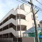 スカイコート宮崎台第2