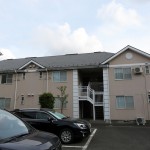 ヒルトップツバキ市が尾B棟