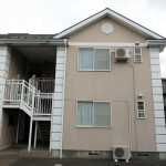 ヒルトップツバキ市が尾B棟