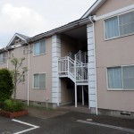 ヒルトップツバキ市が尾B棟