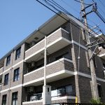 宮崎台マンション