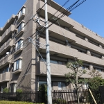 パークハイム新百合ヶ丘壱番館