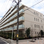 オーベル東林間レジデンスB棟
