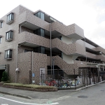 小田急相模原北パークホームズ弐番館サウスコート