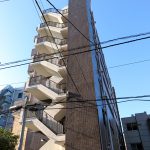 コーマス西門