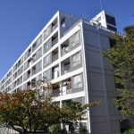 篠原コーポラスD棟