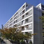 篠原コーポラスD棟