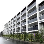 ブリリア湘南辻堂海浜公園 東棟