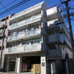 ホーユウパレス反町