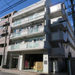 ホーユウパレス反町