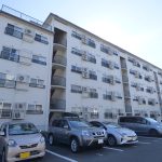 南林間セントラルマンション1号棟