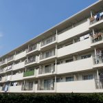 田園青葉台住宅10号棟