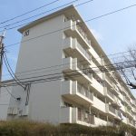 田園青葉台住宅10号棟
