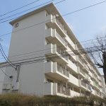 田園青葉台住宅10号棟