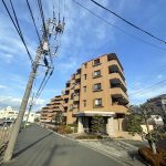 コスモサンディックレジデンス大倉山